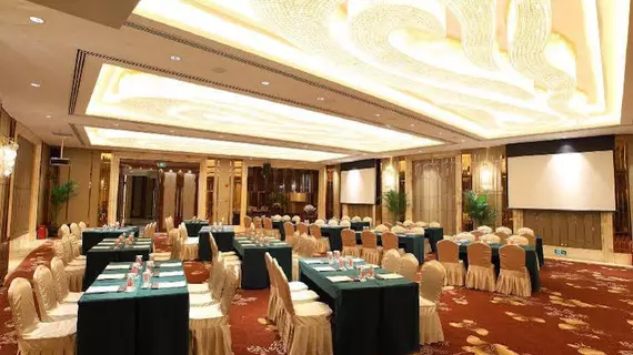 Royal Century Hotel Shanghai | Şanghay (ve civarı) - Şangay