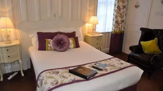 The Angel Inn Hotel | Worcestershire (kontluk) - Pershore