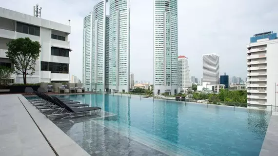 Novotel Bangkok Sukhumvit 20 | Bangkok - Bangkok Merkezi İş Bölgesi