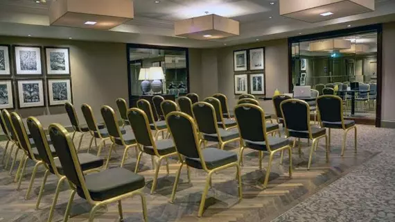 Best Western Garfield House Hotel | İskoçya - Greater Glasgow - Dunbartonshire - Glasgow