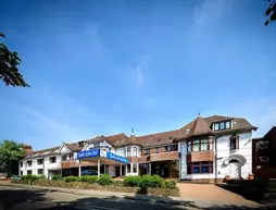 Quality Skyline Hotel Luton | Bedfordshire (kontluk) - Luton