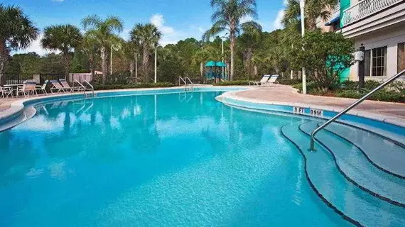 Best Western Plus Kissimmee-Lake Buena Vista South Inn & Suites | Florida - Orlando (ve civarı) - Lake Buena Vista - Disney's Maingate East