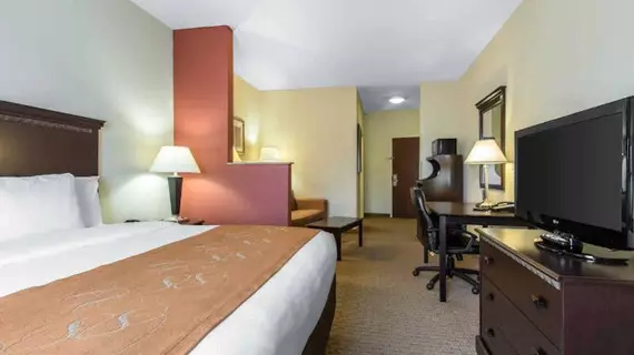 Comfort Suites Cullman | Alabama - Cullman (ve civarı) - Cullman