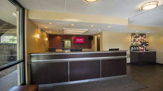 Red Roof Inn PLUS+ Chicago - Willowbrook | İllinois - Willowbrook