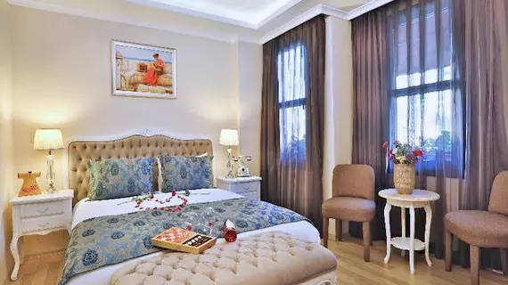 Bon Hotel Old City |  Istanbul  - Fatih - Sultanahmet