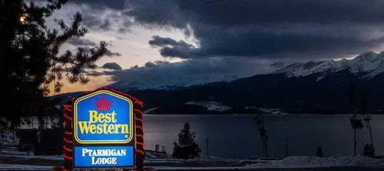 Best Western Ptarmigan Lodge | Kolorado - Summit İlçesi - Dillon