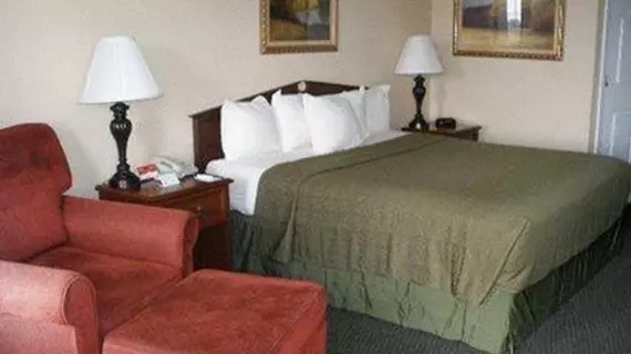 Quality Inn Decatur | Alabama - Huntsville (ve civarı) - Decatur