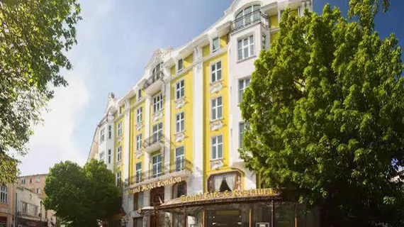 Grand Hotel London | Varna - Varna City Centre