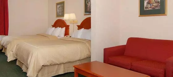 Comfort Suites Lebanon | Tennessee - Nashville-Davidson - Nashville (ve civarı) - Lebanon