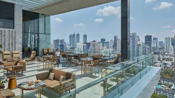 137 Pillars Suites Bangkok | Bangkok - Bangkok Merkezi İş Bölgesi