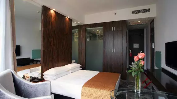 City Hotel Shanghai | Şanghay (ve civarı) - Şangay