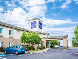 Sleep Inn Post Falls | Idaho - Coeur d'Alene (ve civarı) - Post Falls