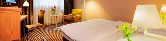 Mövenpick Hotel München-Airport | Bavyera - Münih (ve civarı) - Hallbergmoos