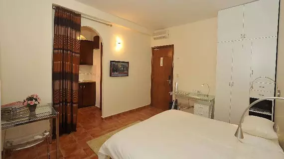 Casablanca Appart'hotel | Kazablanka (bölgesi) - Kazablanka - Ain Chock