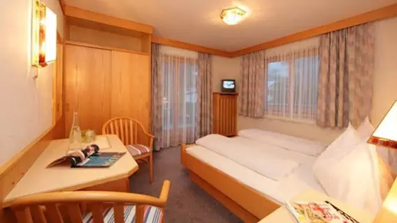 Pension Bergheil | Salzburg (eyalet) - Zell am See - Kaprun