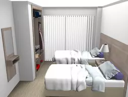 Odysea Apartamentos | Valencia Bölgesi - Alicante (vilayet) - Marina Baja - Villajoyosa