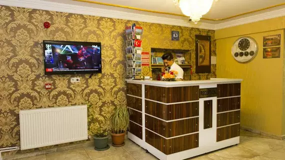 Kadirga Antik Hotel |  Istanbul  - Fatih - Sultanahmet