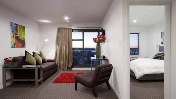 Waldorf St Martins Apartments Hotel | Auckland Bölgesi - Auckland (ve civarı) - Auckland - Newton