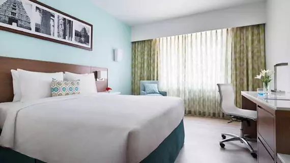 Fairfield by Marriott Bengaluru Rajajinagar | Karnataka - Bengaluru (ve civarı) - Bengaluru - Rajajinagar