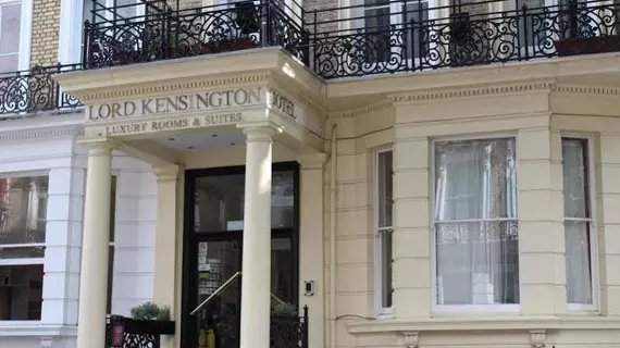 Lord Kensington Hotel | Londra (ve civarı) - Kensington - Earl's Court