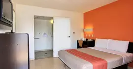 Motel 6 Austin Central - North | Teksas - Austin (ve civarı) - Austin