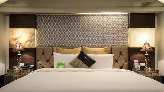 Taipei Lotty Hotel | Taypey (ve civarı) - Taypey - Zhongshan