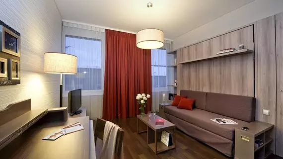 Adagio Berlin Kurfürstendamm | Berlin (ve civarı) - Tempelhof-Schoeneberg - Diplomatic Quarter - Batı Berlin Merkezi