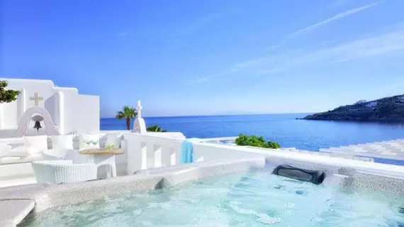 Nissaki Boutique Hotel | Ege Adaları - Mikonos