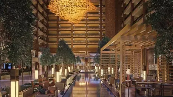 Hilton Anatole | Teksas - Dallas (ve civarı) - Dallas - Dallas Tasarım Bölgesi