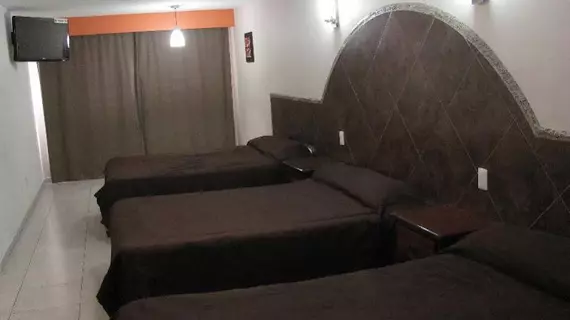 Hotel San Luis | San Luis Potosi - San Luis Potosi