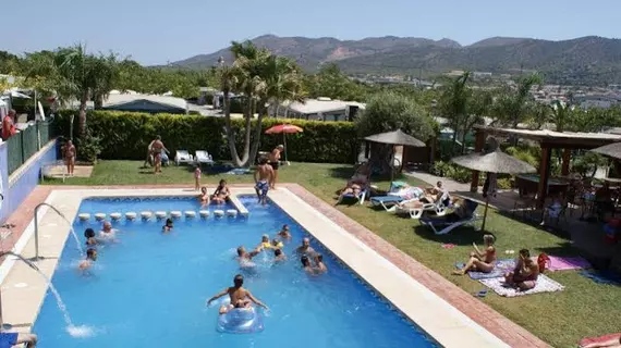 Camping Armanello | Valencia Bölgesi - Alicante (vilayet) - Marina Baja - Benidorm