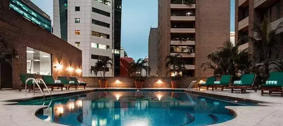 JW MARRIOTT CARACAS | Merkez - Libertador Bolivarian Belediyesi - Caracas (Karakas) (ve civarı) - Karakas