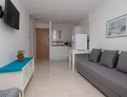 APARTAMENTOS NIZA | Valencia Bölgesi - Alicante (vilayet) - Marina Baja - Benidorm