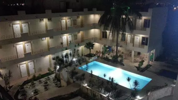 Hotel Mediterraneo | Tamaulipas - Tampico (ve civarı) - Ciudad Madero