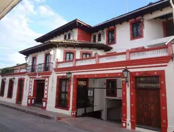 Hotel Catedral | Chiapas - San Cristobal de las Casas