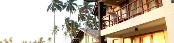 Kamili Beach Villa | Kalutara Bölgesi - Wadduwa