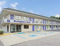 Knights Inn Jacksonville North | Florida - Jacksonville (ve civarı) - Jacksonville