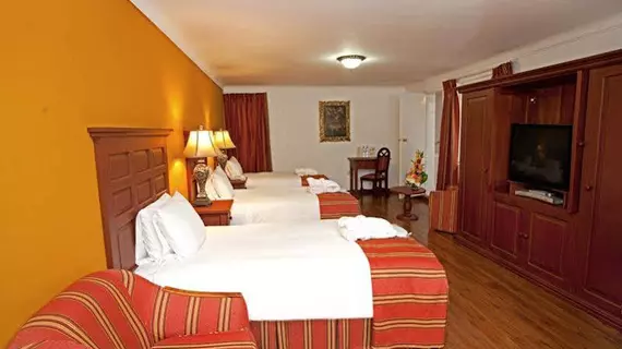 Terra Andina Hotel Cusco | Cusco (bölge) - Cusco - Cusco Tarihi Merkezi