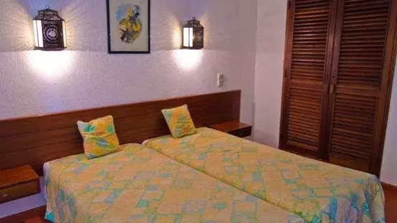 Apartamentos Turisticos Albufeira Jardim | Algarve - Faro Bölgesi - Albufeira - Caliços