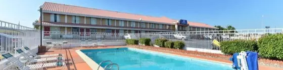 Americas Best Value Inn Tulsa West | Oklahoma - Tulsa (ve civarı) - Tulsa