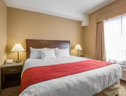 Comfort Inn & Suites Airdrie | Alberta - Calgary (ve civarı) - Airdrie