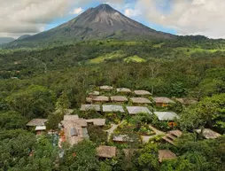 Nayara Hotel Spa and Gardens | Alajuela (ili) - San Carlos (kantonu) - La Fortuna - Palma