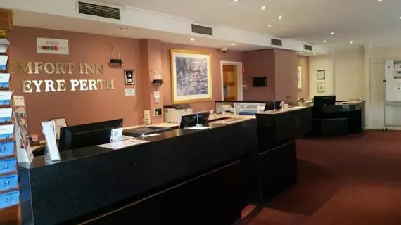 Comfort Inn Bel Eyre | Batı Avustralya - Perth (ve civarı) - Belmont