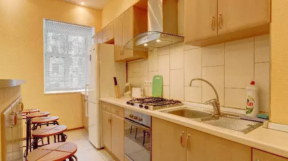 Stn Apartments On Rubinsteina St | Leningrad Bölgesi - St. Petersburg (ve civarı) - St. Petersburg - Tsentralny