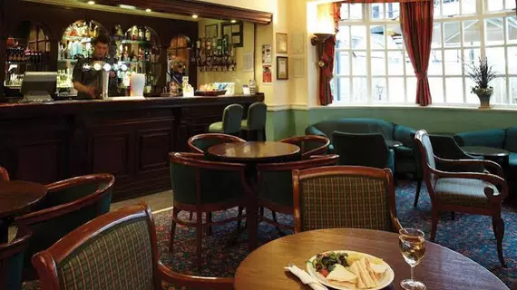 Best Western George Hotel Lichfield | Staffordshire (kontluk) - Lichfield