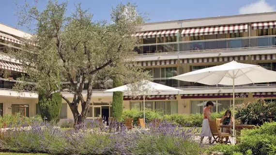 Inter Hotel les Strelitzias | Provence - Alpes - Cote d'Azur - Var - Cannes (ve civarı) - Antibes