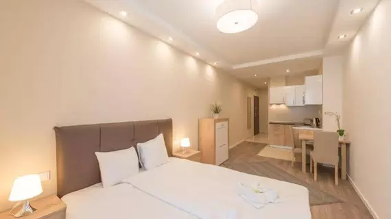 Maple Tree Budget Apartments | Pest County - Budapeşte (ve civarı) - Budapeşte Kent Merkezi - Jozsefvaros