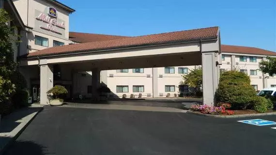 Best Western PLUS Mill Creek Inn | Oregon - Salem (ve civarı) - Salem