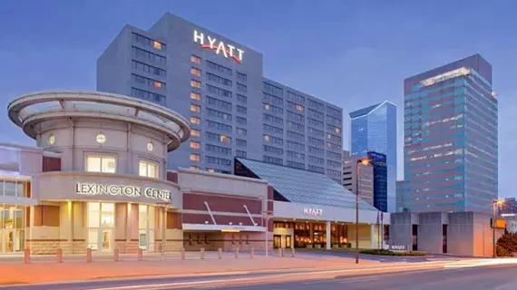 Hyatt Regency Lexington | Kentucky - Lexington (ve civarı) - Lexington