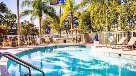 Comfort Inn & Suites Sanford | Florida - Sanford